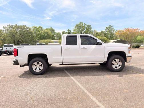 2014 Chevrolet Silverado 1500 1LT