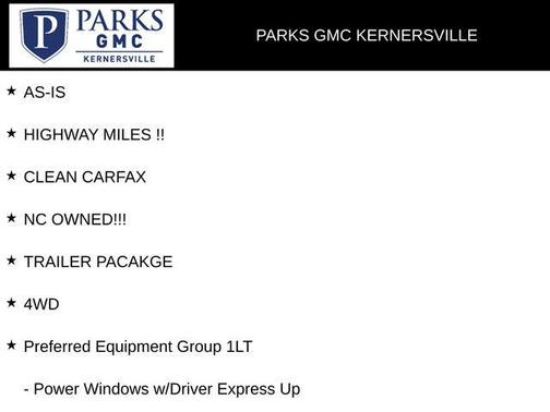 2014 Chevrolet Silverado 1500 1LT