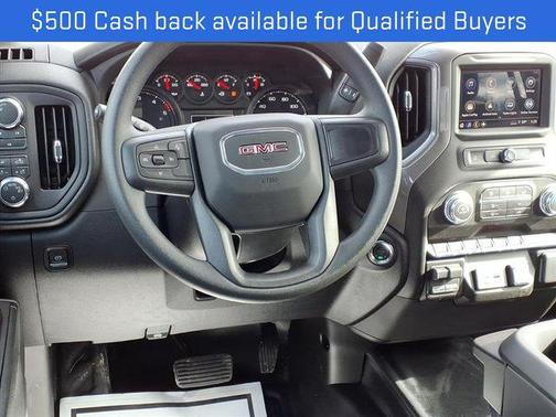 2026 GMC Sierra 3500 Base