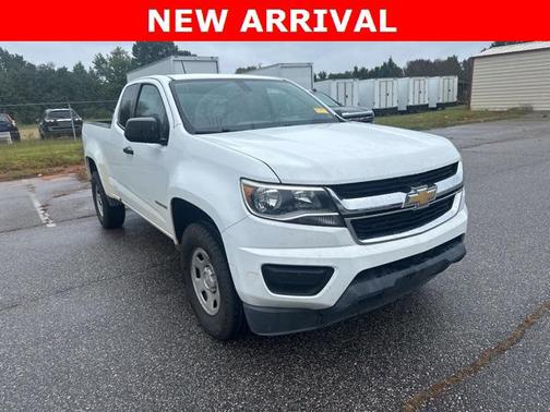 2016 Chevrolet Colorado WT