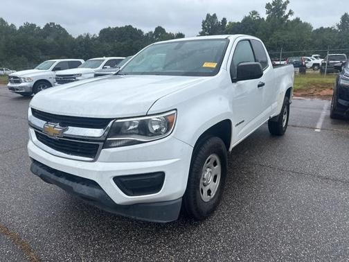 2016 Chevrolet Colorado WT
