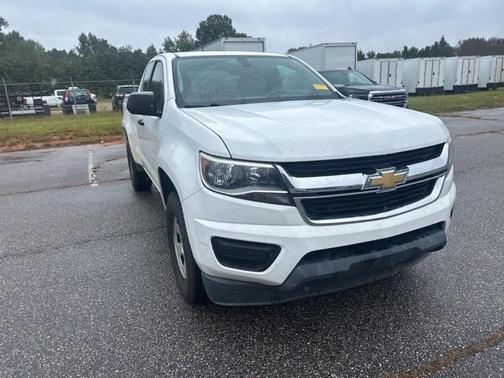 2016 Chevrolet Colorado WT