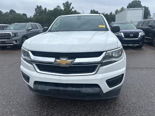 2016 Chevrolet Colorado WT