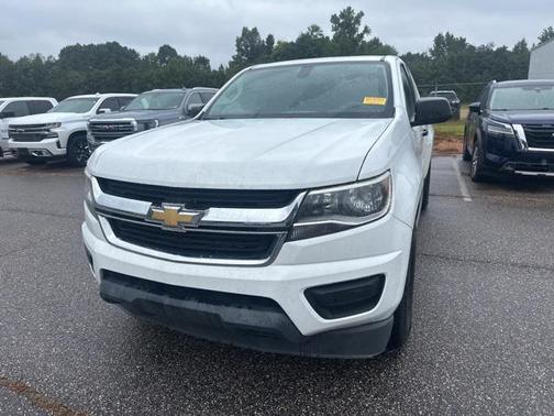 2016 Chevrolet Colorado WT