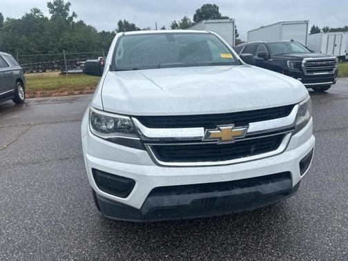 2016 Chevrolet Colorado WT
