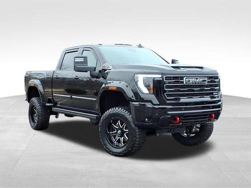 2026 GMC Sierra 2500 AT4