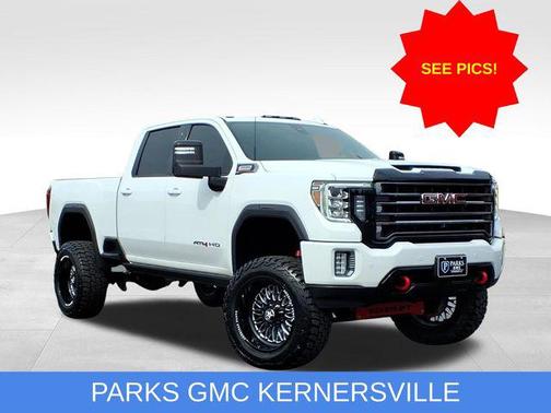 2021 GMC Sierra 2500 AT4