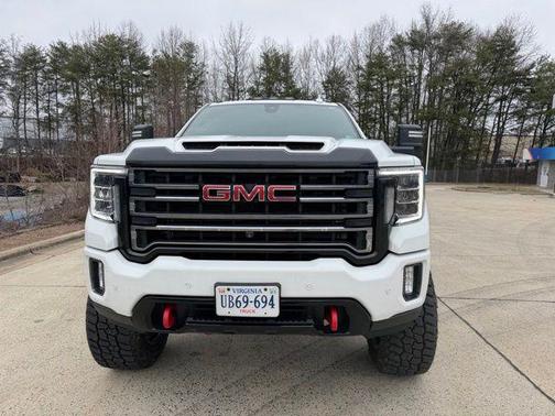 2021 GMC Sierra 2500 AT4