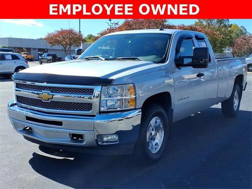 2013 Chevrolet Silverado 1500 LT