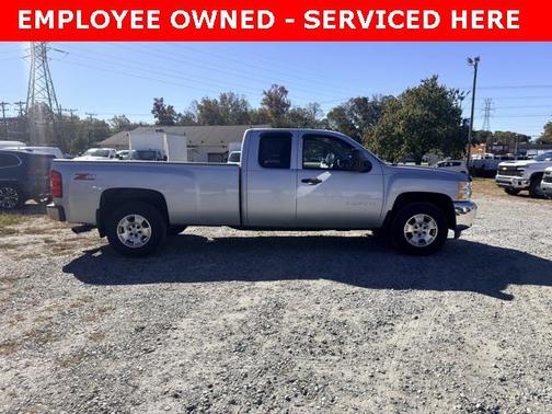 2013 Chevrolet Silverado 1500 LT