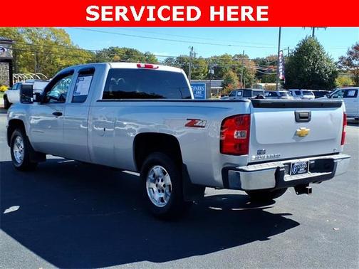 2013 Chevrolet Silverado 1500 LT