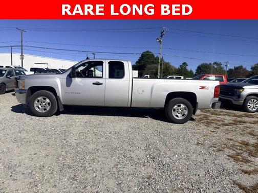 2013 Chevrolet Silverado 1500 LT