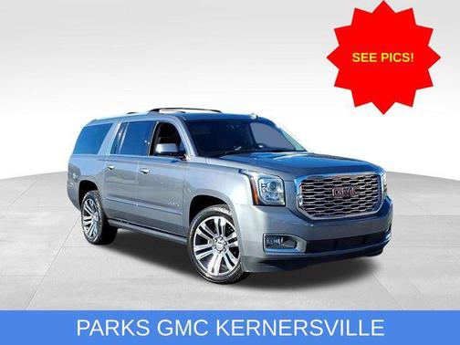 2018 GMC Yukon XL Denali