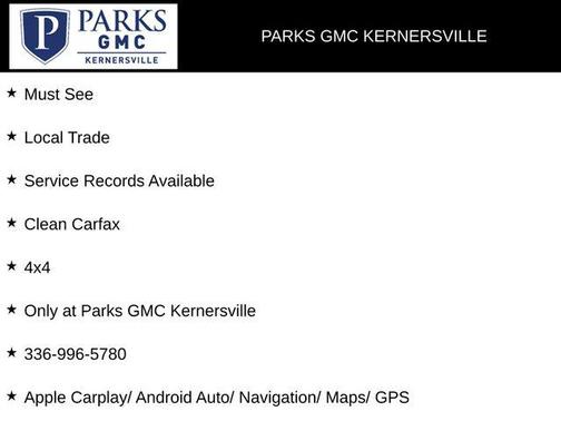 2018 GMC Yukon XL Denali