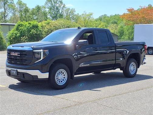 2025 GMC Sierra 1500 Pro