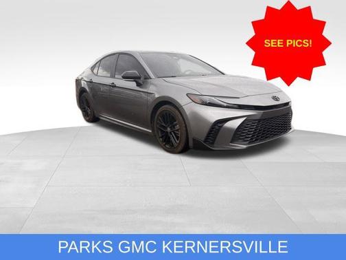 Heavy Metal 2025 Toyota Camry SE