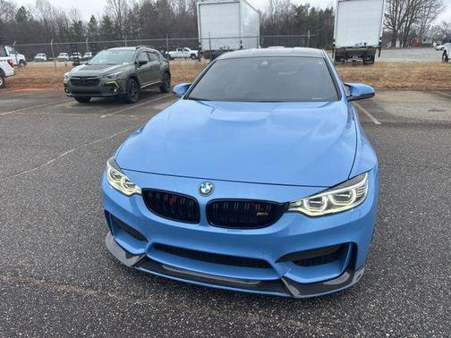 2016 BMW M4 Base