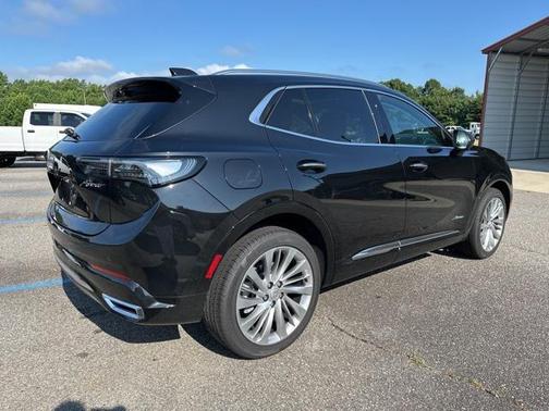 2025 Buick Envision Avenir AWD