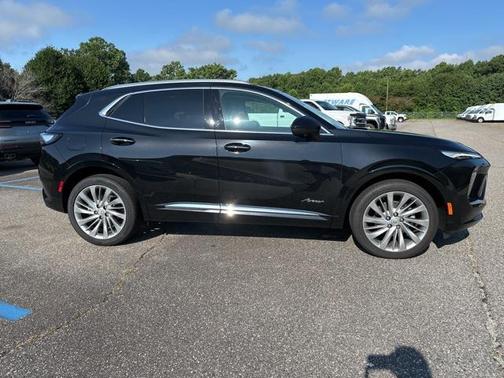2025 Buick Envision Avenir AWD