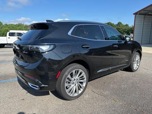 2025 Buick Envision Avenir AWD