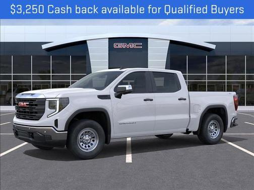 2026 GMC Sierra 1500 Pro