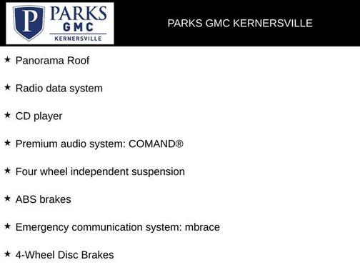 2018 Mercedes-Benz GLC 300 Base