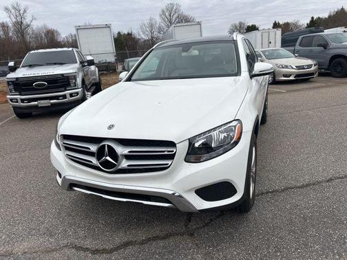 2018 Mercedes-Benz GLC 300 Base