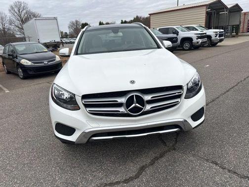 2018 Mercedes-Benz GLC 300 Base