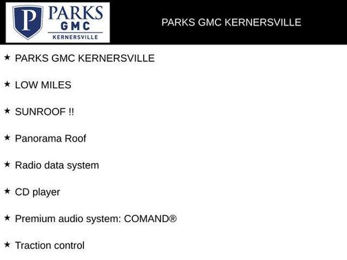 2018 Mercedes-Benz GLC 300 Base