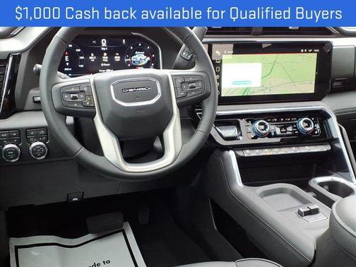 2026 GMC Sierra 2500 Denali