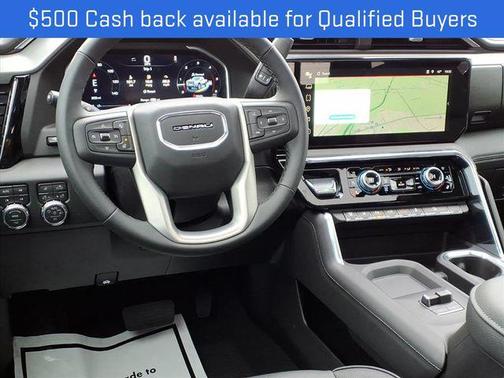 2026 GMC Sierra 2500 Denali