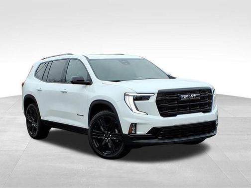 2026 GMC Acadia Elevation FWD