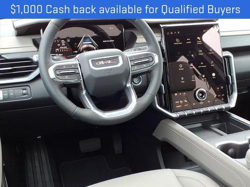 2026 GMC Acadia Elevation FWD