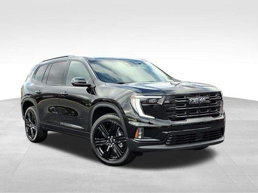 2026 GMC Acadia Elevation FWD