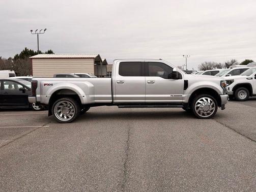 2017 Ford F-350 Lariat
