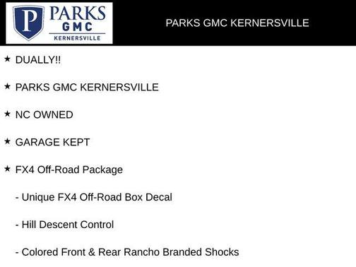 2017 Ford F-350 Lariat