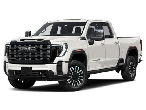 Downpour Met 2026 GMC Sierra 2500 Denali Ultimate