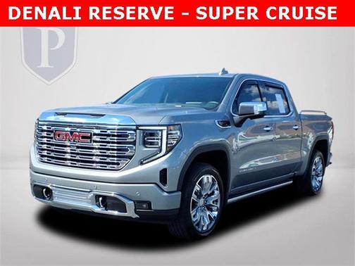 2025 GMC Sierra 1500 Denali