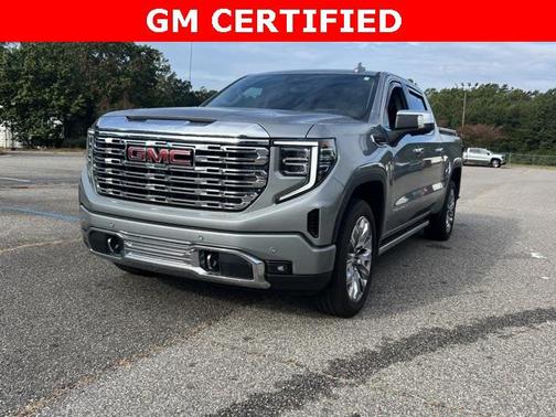 2025 GMC Sierra 1500 Denali