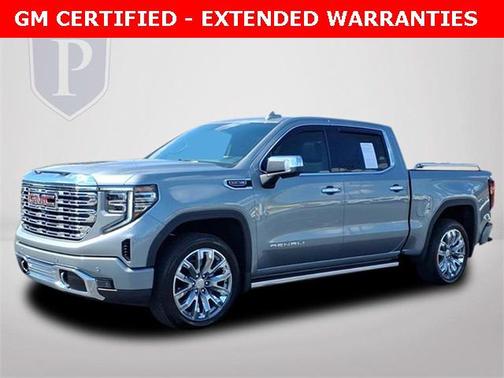 2025 GMC Sierra 1500 Denali