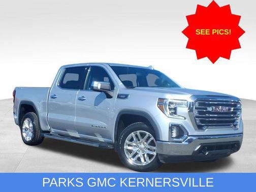 2021 GMC Sierra 1500 SLT