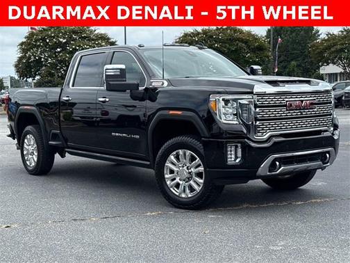 2022 GMC Sierra 2500 Denali