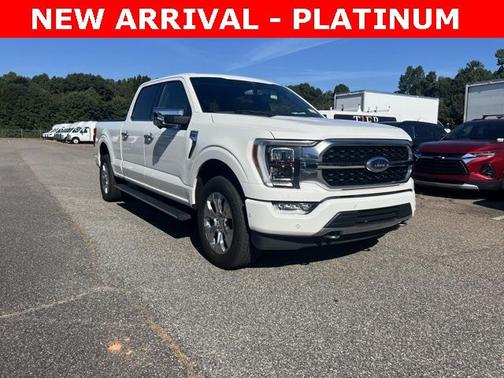 2023 Ford F-150 Platinum