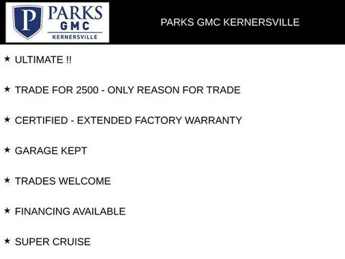 Glacier White Tricoat 2026 GMC Sierra 1500 Denali Ultimate