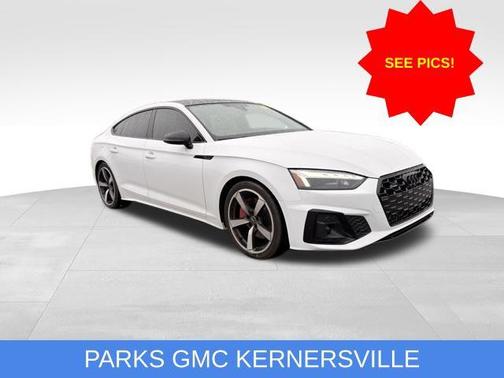 2023 Audi A5 Sportback 45 S Line Premium Plus