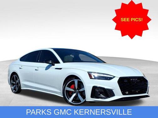 2023 Audi A5 Sportback 45 S Line Premium Plus