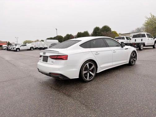 2023 Audi A5 Sportback 45 S Line Premium Plus