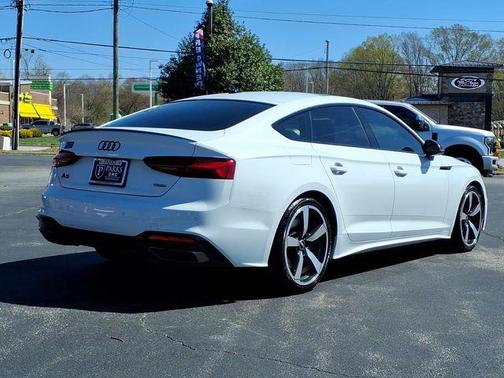 2023 Audi A5 Sportback 45 S Line Premium Plus