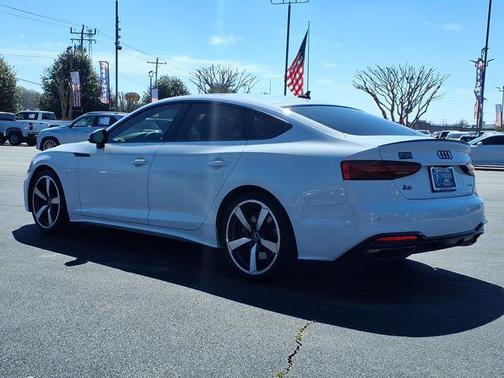 2023 Audi A5 Sportback 45 S Line Premium Plus
