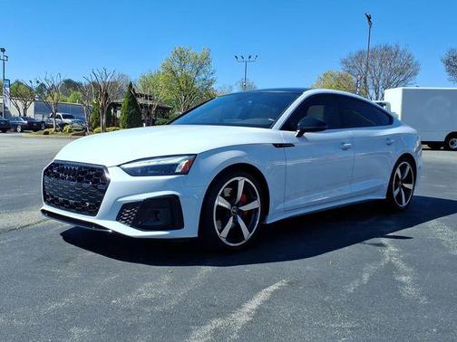 2023 Audi A5 Sportback 45 S Line Premium Plus
